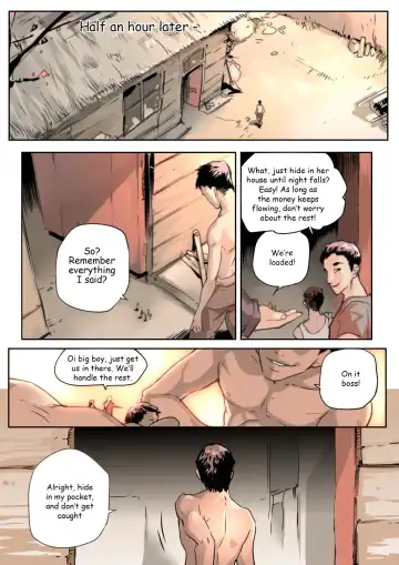 [Shize] Red Pond Village Chapter 1 Fhentai - Page 20