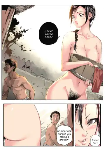 [Shize] Red Pond Village Chapter 1 Fhentai - Page 21