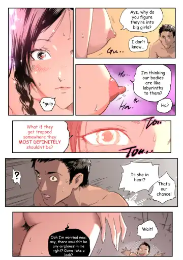 [Shize] Red Pond Village Chapter 1 Fhentai - Page 24