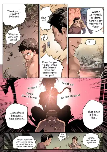 [Shize] Red Pond Village Chapter 1 Fhentai - Page 26