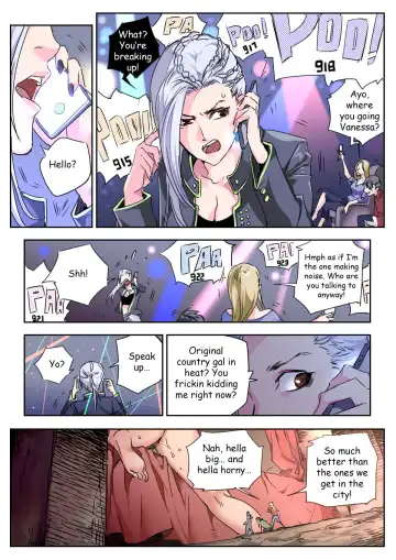 [Shize] Red Pond Village Chapter 1 Fhentai - Page 28