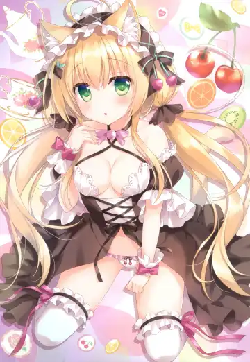 [Ameto Yuki] AME NOCHI COLORS 06 Fhentai - Page 10