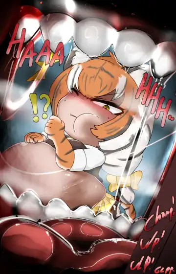 [Hughoftheskies] Kemono friends vore Fhentai - Page 3