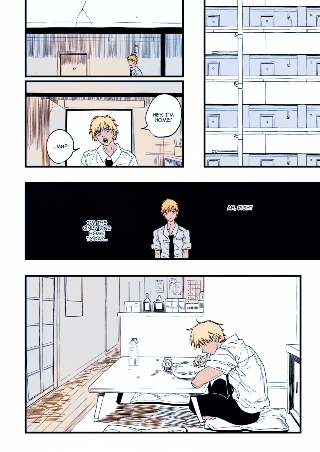 Shitsurakuen | Paradise Lost Fhentai - Page 29