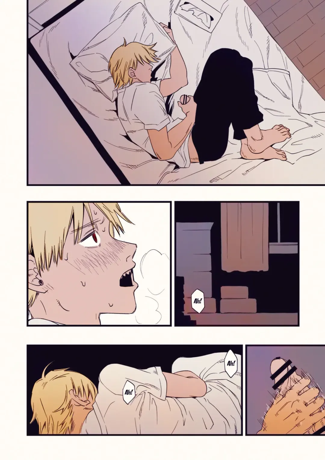 Shitsurakuen | Paradise Lost Fhentai - Page 31