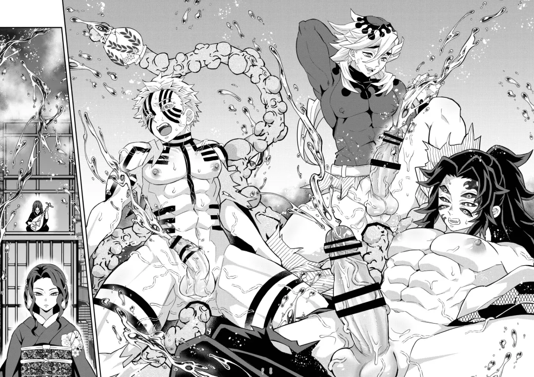 [Kin No Tamamushi] Jougenshuu Ketsu Hon Fhentai - Page 20