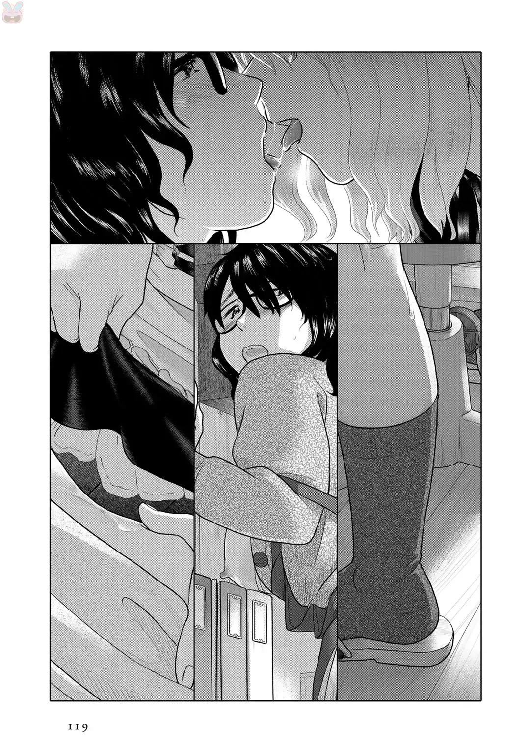 Tokei Jikake no Ane [Clockwork Older sister] vol 1 Fhentai - Page 121