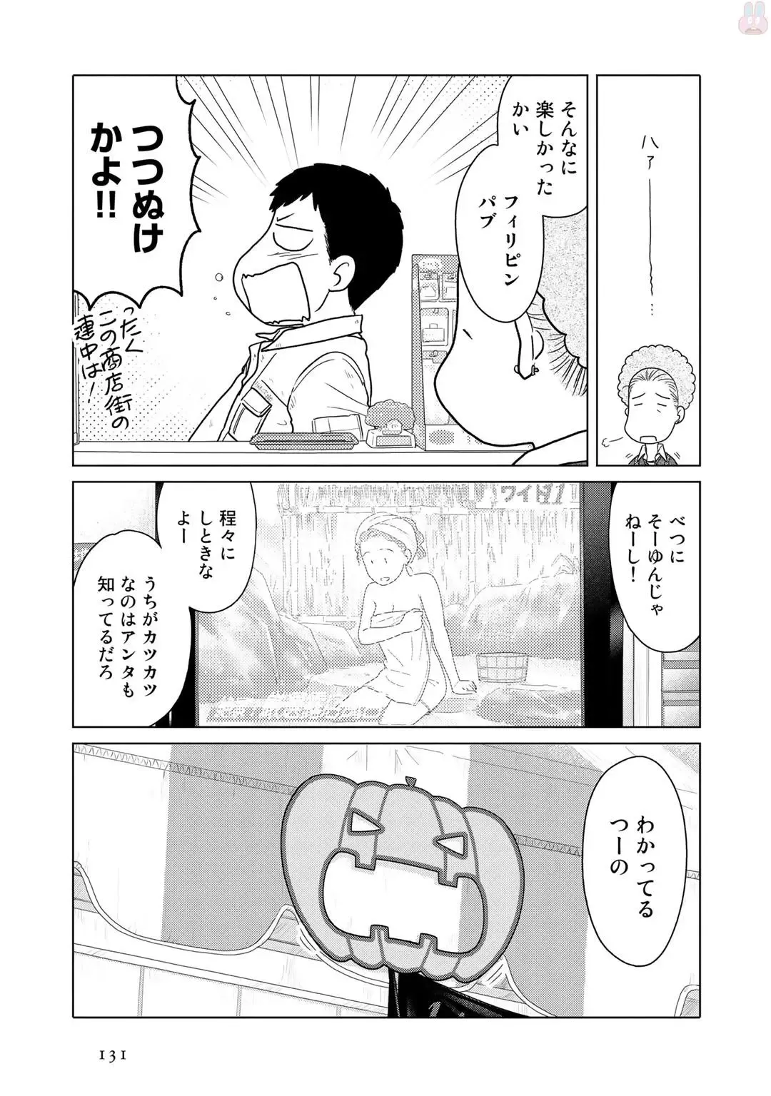 Tokei Jikake no Ane [Clockwork Older sister] vol 1 Fhentai - Page 133