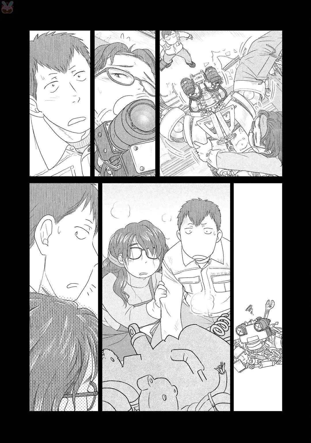 Tokei Jikake no Ane [Clockwork Older sister] vol 1 Fhentai - Page 151