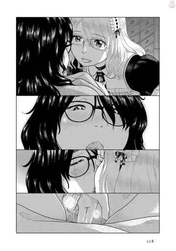 Tokei Jikake no Ane [Clockwork Older sister] vol 1 Fhentai - Page 120