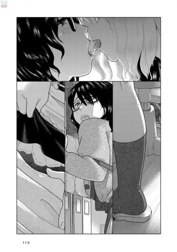 Tokei Jikake no Ane [Clockwork Older sister] vol 1 Fhentai - Page 121