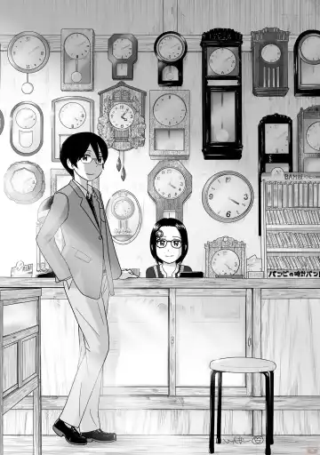 Tokei Jikake no Ane [Clockwork Older sister] vol 1 Fhentai - Page 159