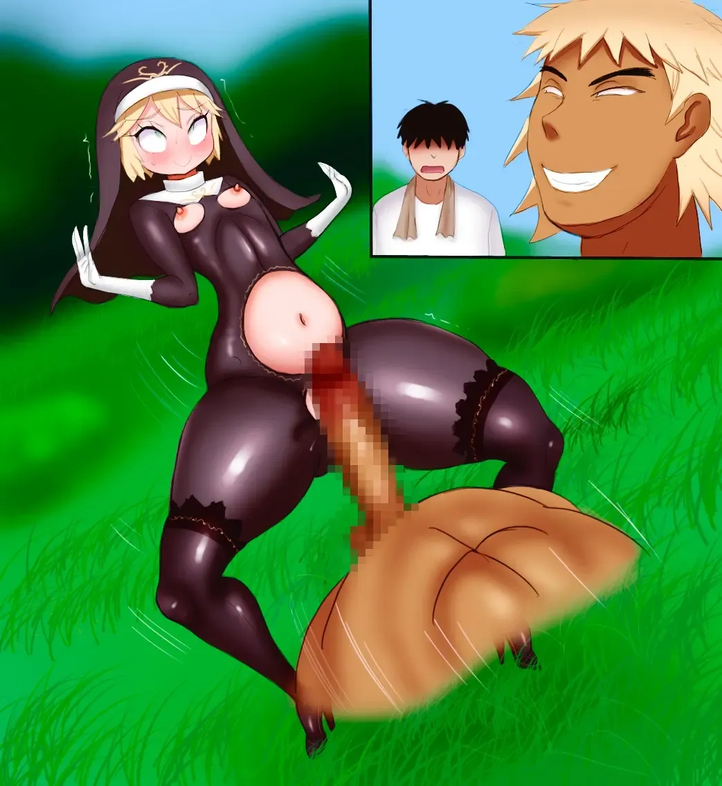 Mother Turned Into an Otherworldly Virgin 2 Fhentai - Page 31