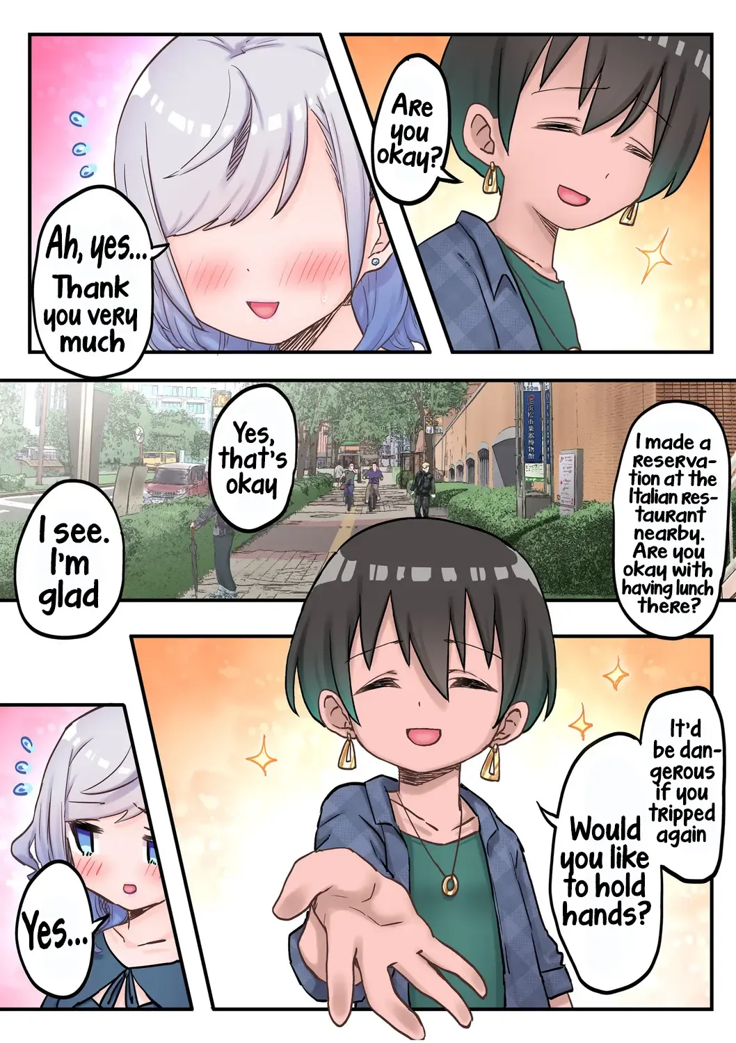 [Lin] Futago Shimai-chan no Yuri Seikatsu (9) | Twin Sisters' Yuri Life Fhentai - Page 11