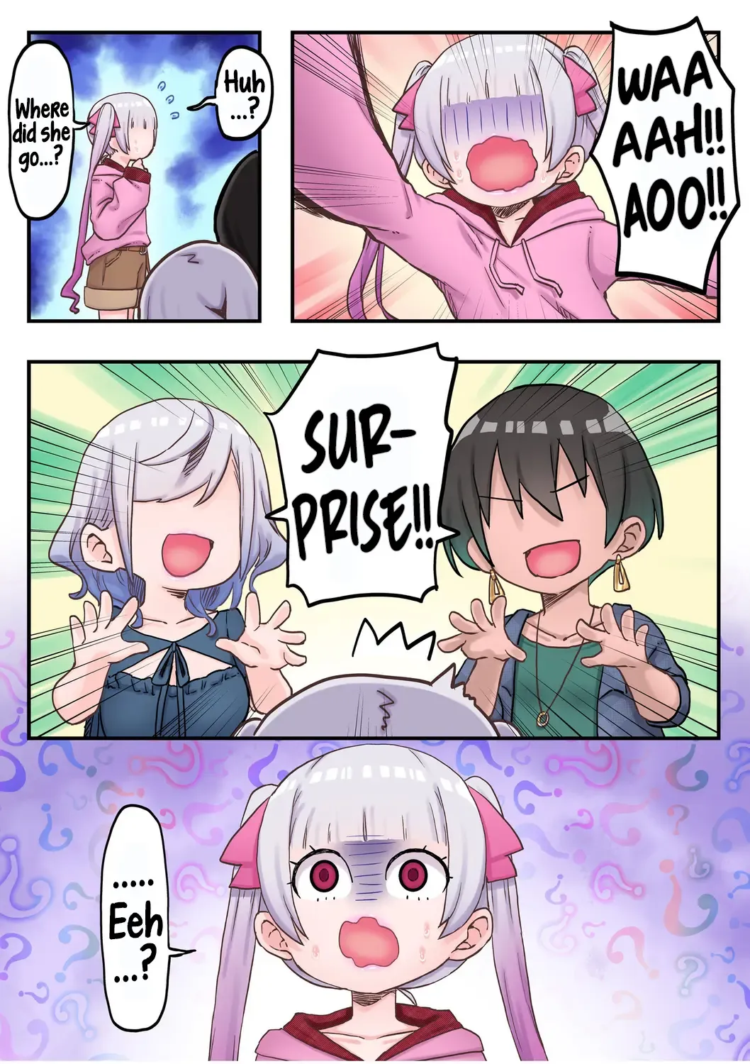 [Lin] Futago Shimai-chan no Yuri Seikatsu (9) | Twin Sisters' Yuri Life Fhentai - Page 16