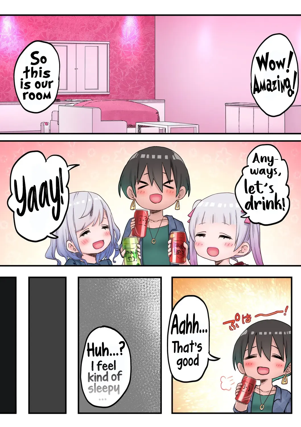 [Lin] Futago Shimai-chan no Yuri Seikatsu (9) | Twin Sisters' Yuri Life Fhentai - Page 18