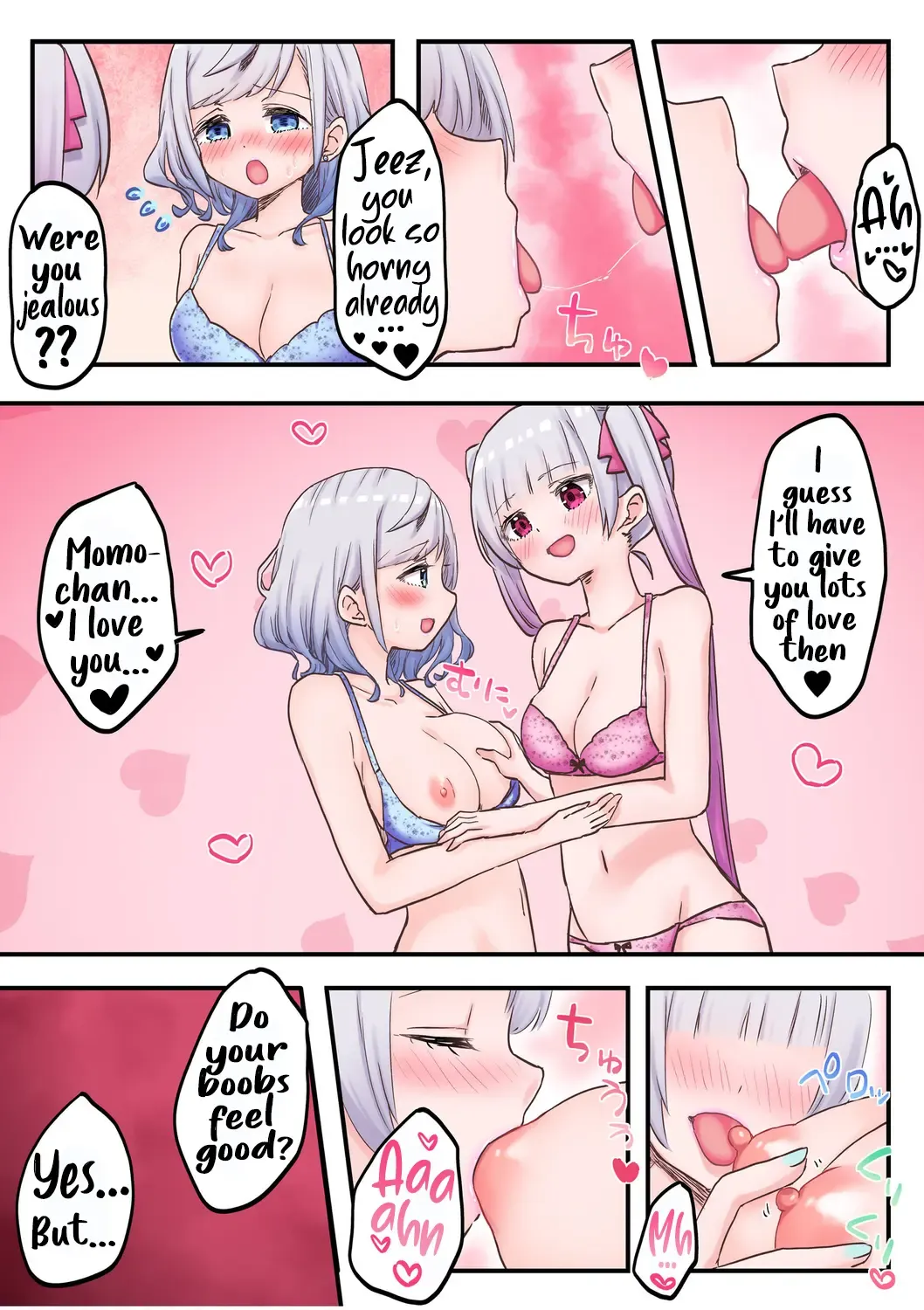 [Lin] Futago Shimai-chan no Yuri Seikatsu (9) | Twin Sisters' Yuri Life Fhentai - Page 23