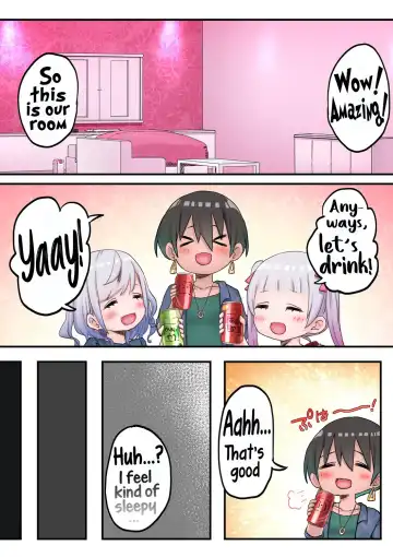 [Lin] Futago Shimai-chan no Yuri Seikatsu (9) | Twin Sisters' Yuri Life Fhentai - Page 18