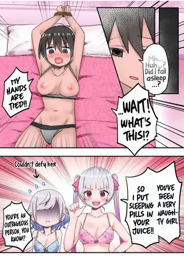 [Lin] Futago Shimai-chan no Yuri Seikatsu (9) | Twin Sisters' Yuri Life Fhentai - Page 19