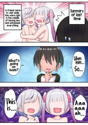 [Lin] Futago Shimai-chan no Yuri Seikatsu (9) | Twin Sisters' Yuri Life Fhentai - Page 5