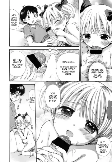 [Ogawa Hidari] Nichiyoubi wa Futarikiri | On Sundays it's Just the Two of Us Fhentai - Page 14