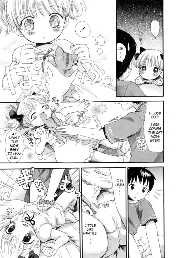 [Ogawa Hidari] Nichiyoubi wa Futarikiri | On Sundays it's Just the Two of Us Fhentai - Page 3