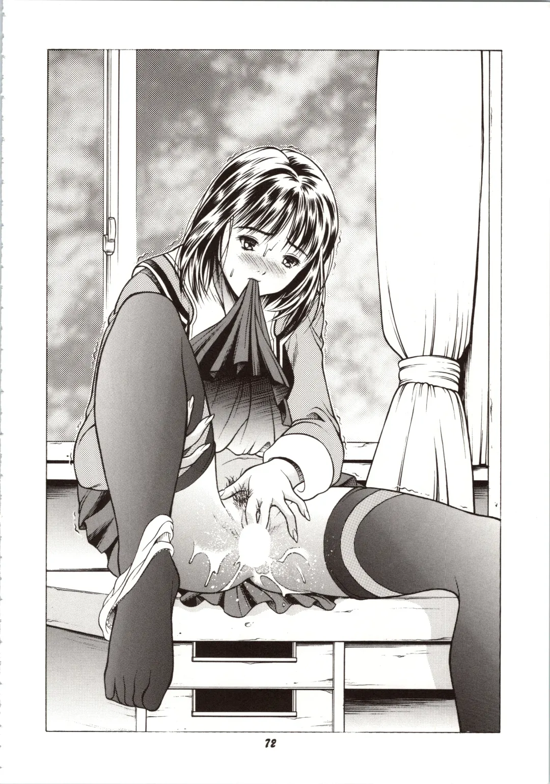 [Seishinja] Fuwafuwarin Lotus+ Fhentai - Page 72