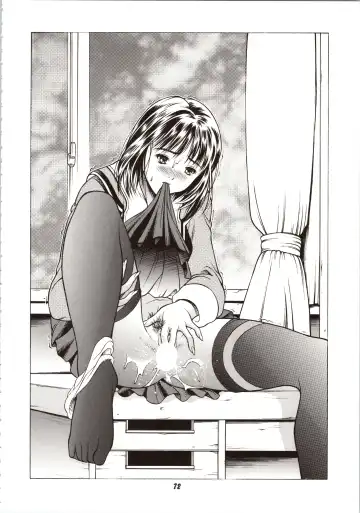 [Seishinja] Fuwafuwarin Lotus+ Fhentai - Page 72