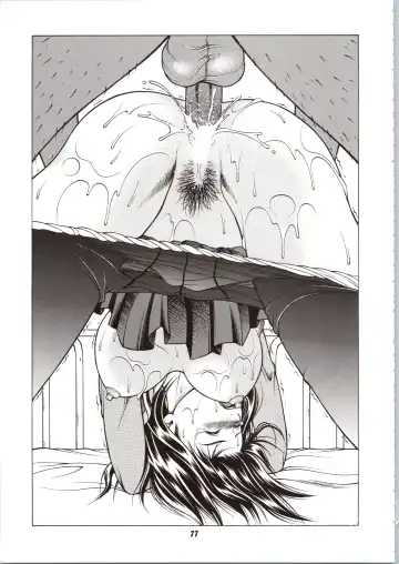 [Seishinja] Fuwafuwarin Lotus+ Fhentai - Page 77