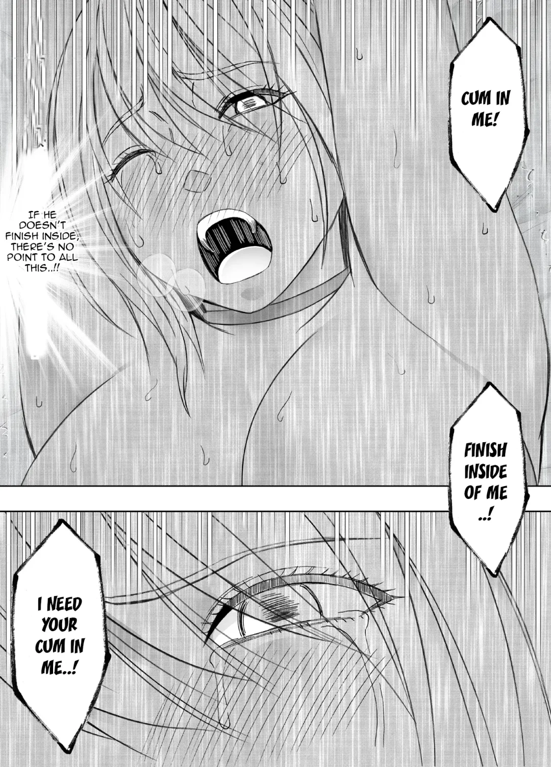 [Crimson] Taimashi Kaguya Kiwami 4 Fhentai - Page 49