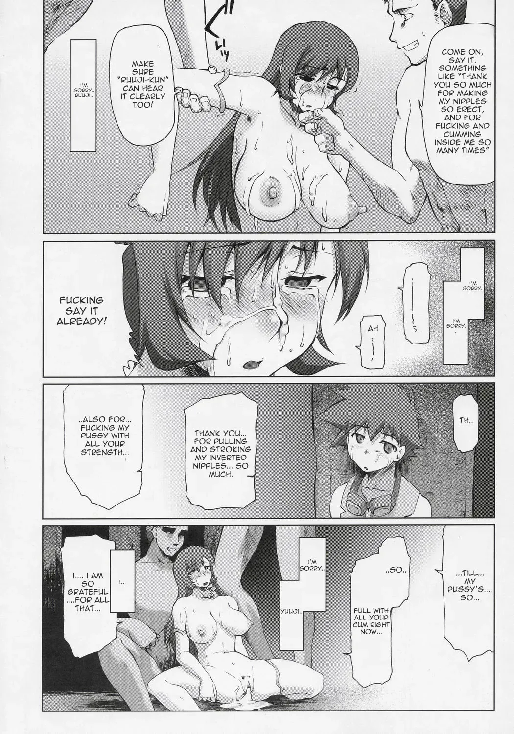 [Seura Isago] Koto-rin Kanzenban Fhentai - Page 41