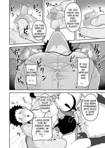[Kakenari] 846-Kai Ketsu de Iku | 846 Anal Orgasms Fhentai - Page 16