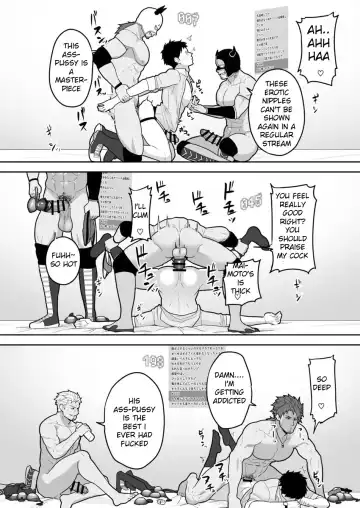 [Kakenari] 846-Kai Ketsu de Iku | 846 Anal Orgasms Fhentai - Page 24