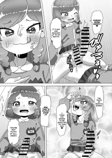 [Apacchi] Otokonoko Papa to Futanari Kazoku no Dairankou Party! Fhentai - Page 19