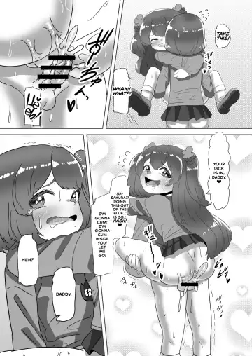 [Apacchi] Otokonoko Papa to Futanari Kazoku no Dairankou Party! Fhentai - Page 43