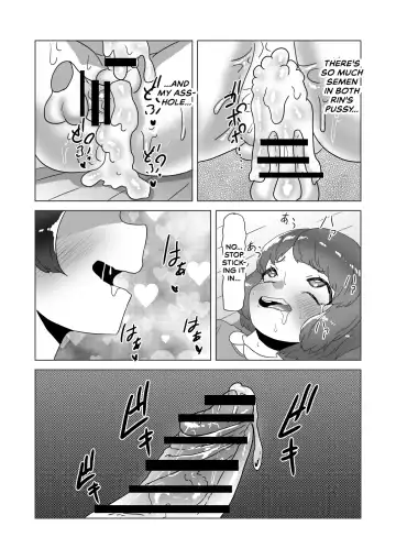 [Apacchi] Otokonoko Papa to Futanari Kazoku no Dairankou Party! Fhentai - Page 50
