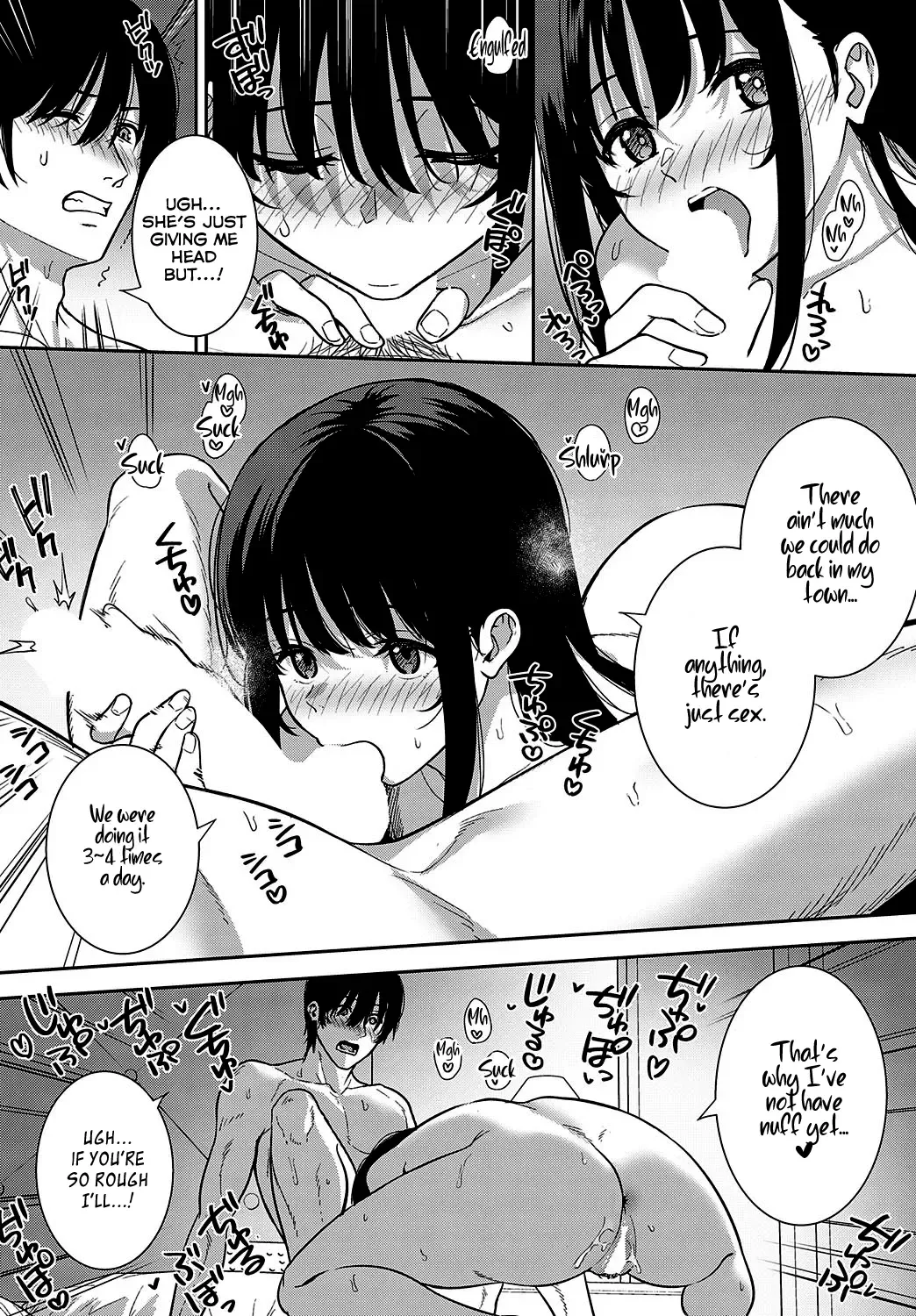 [Nagareboshi] Bijo ga Yajuu - Beauty is a Beast Fhentai - Page 16