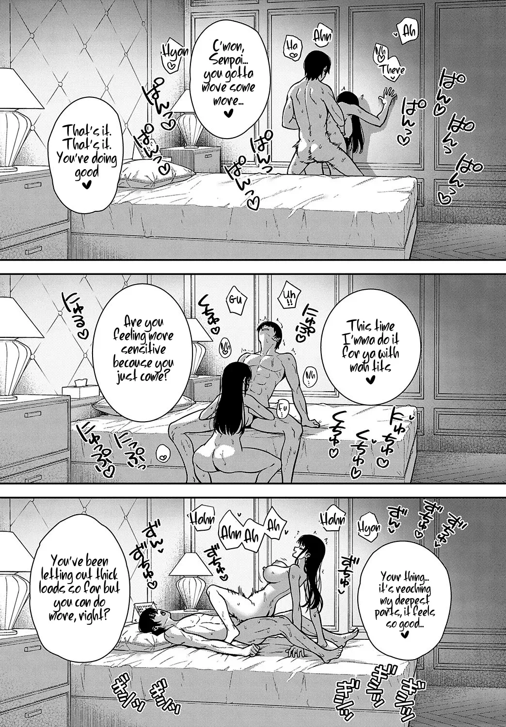 [Nagareboshi] Bijo ga Yajuu - Beauty is a Beast Fhentai - Page 22