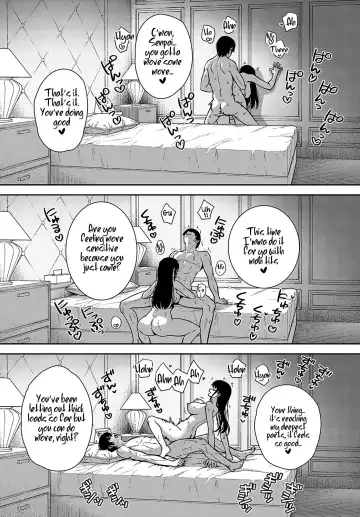 [Nagareboshi] Bijo ga Yajuu - Beauty is a Beast Fhentai - Page 22