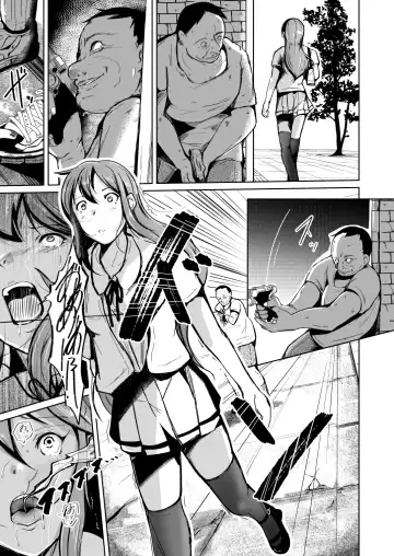 Read [Iwashita] Tamashii o Nukitoru Juu Re: Write Daiichibu - Fhentai