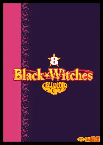 [Chiba Toshirou] Black Witches 8 Fhentai - Page 31