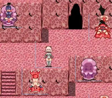 [Jokerkin] 一些上月草圖。有關RPG及FOX3 Fhentai - Page 11