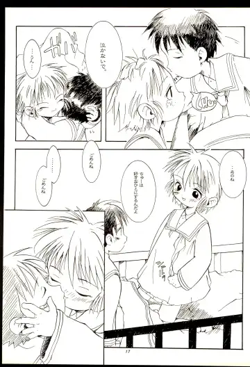 [Maeda] CHEROKEE Memorial forever with you Fhentai - Page 19