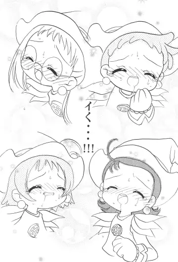 Doremi Paradise 3 Fhentai - Page 18