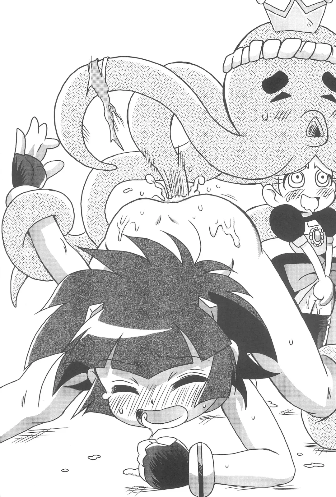 [The Fall Guy] Papapa Z Fhentai - Page 29