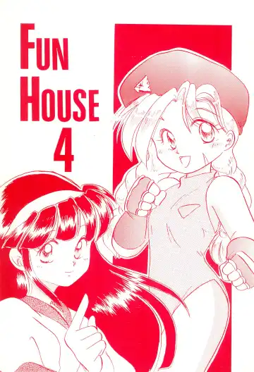Read FUN HOUSE 4 - Fhentai
