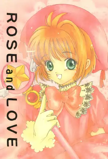 Read [Miyake Hikaru] ROSE and LOVE - Fhentai