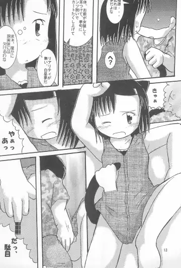 [Ikariya Koubou] Nekomimi Kanwa Sono Ni Fhentai - Page 13