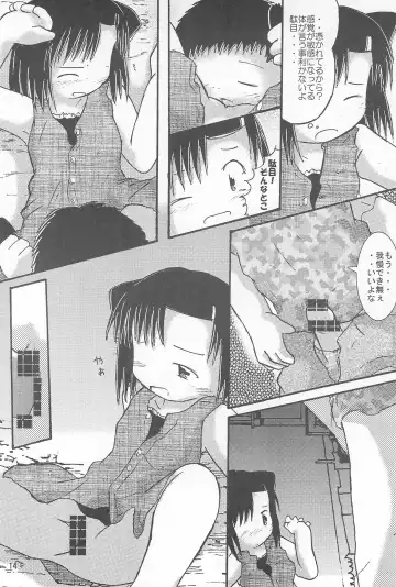 [Ikariya Koubou] Nekomimi Kanwa Sono Ni Fhentai - Page 14