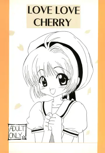 Read [Haga Yui] LOVE LOVE CHERRY - Fhentai